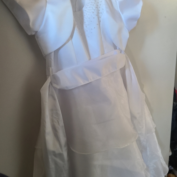 Beautiful First Communion Dress - Picture 3 of 3
